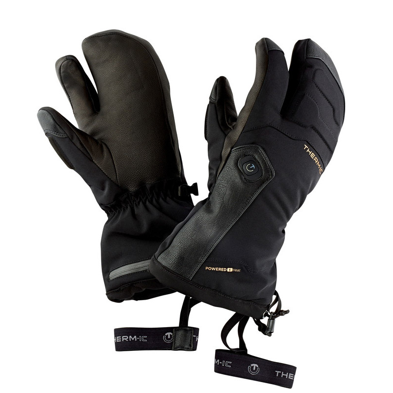 Test gants Therm-ic POWERGLOVES 3+1 - Ski Rando Magazine