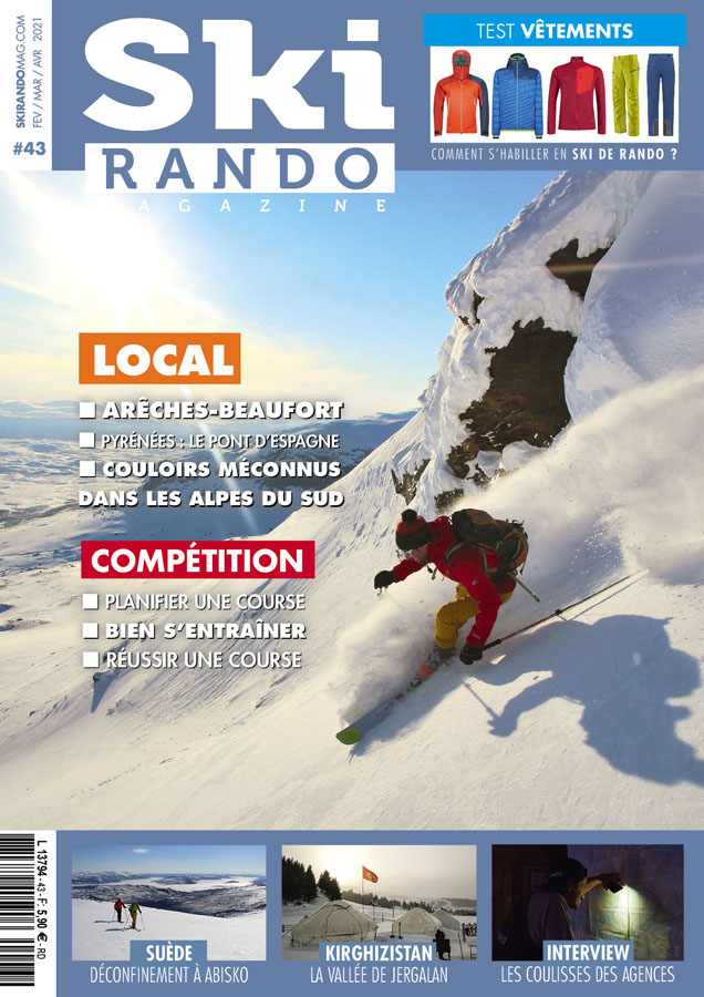 Ski Rando Magazine n°43