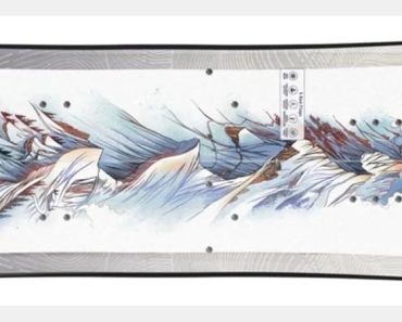 Jones Frontier splitboard