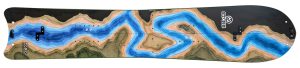 Stone Topo Splitboard