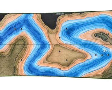 Stone Snowboards Topo Splitboard