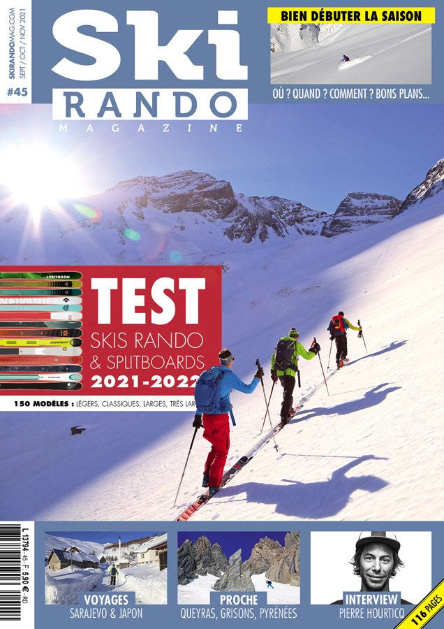 Ski Rando Magazine numéro 45
