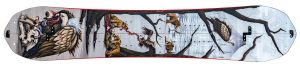 stone forest splitboard