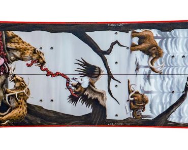 Stone Snowboards Forest Splitboard