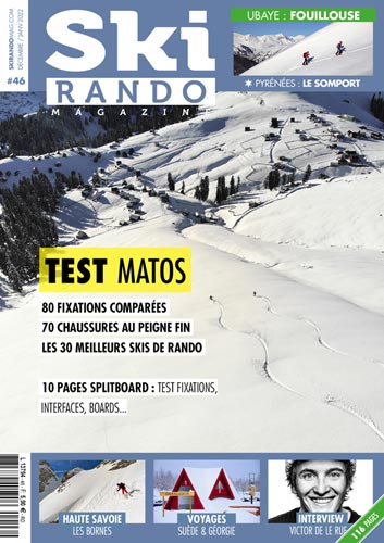 Ski Rando Magazine nÂ°46