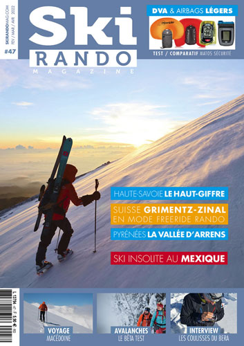 Ski rando magazine n°47