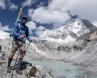 Pérou, ski sur les 6000 de la Cordillère Blanche