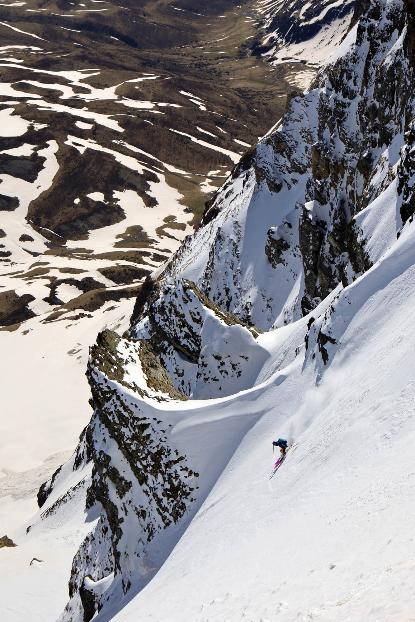 Test Ski rando Majesty Superpatrol
