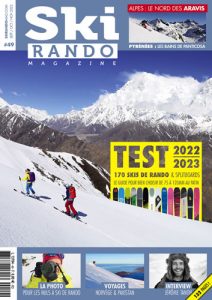 Ski Rando Magazine numÃ©ro 49