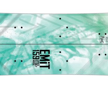 Ame Emit splitboard