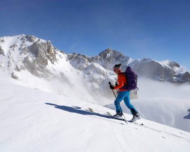 Ski de rando dans les Picos de Europa
