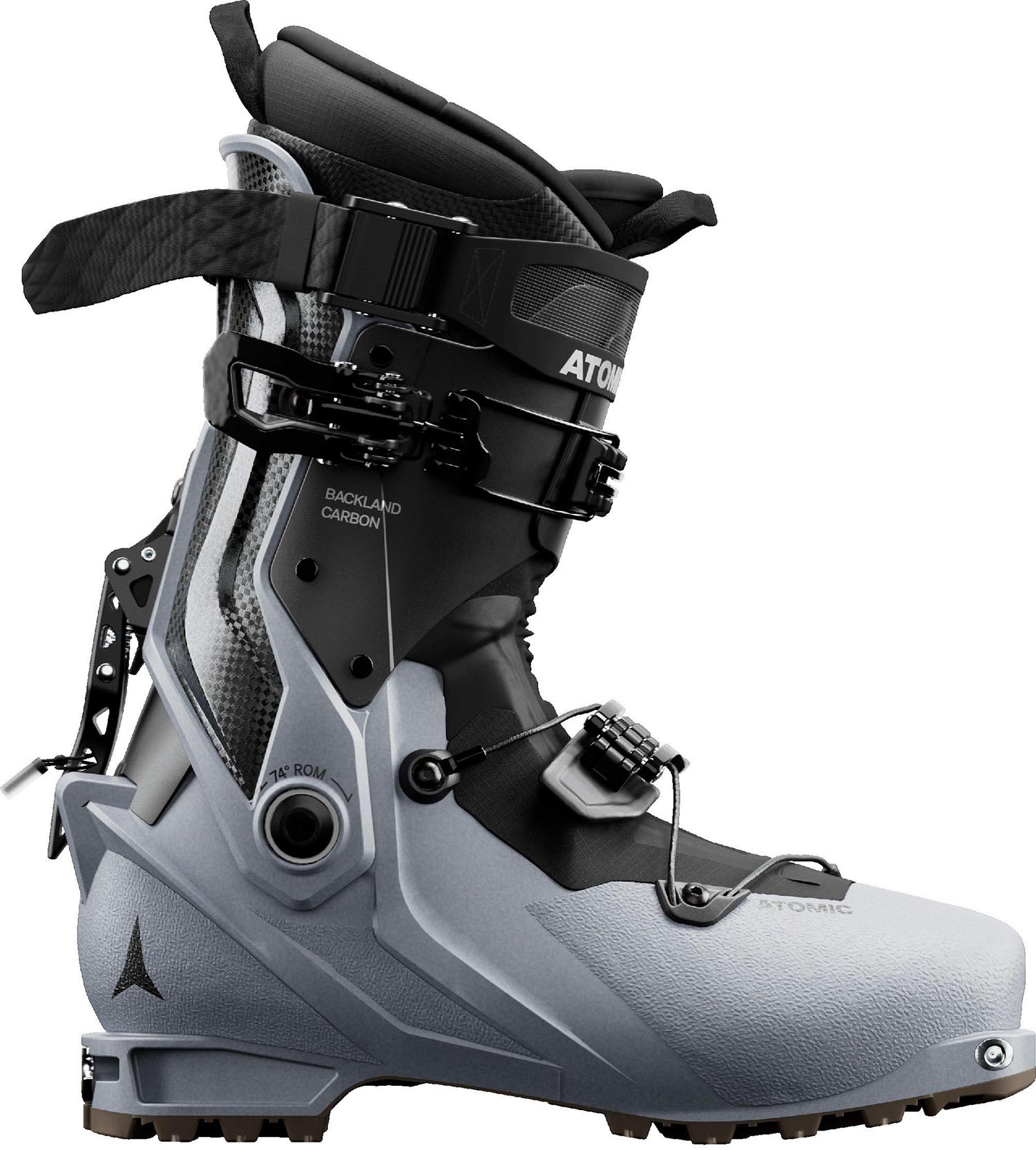 Atomic Backland Carbon