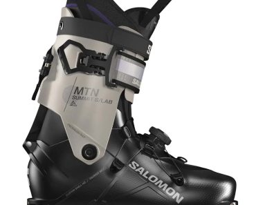 Salomon Summit Slab