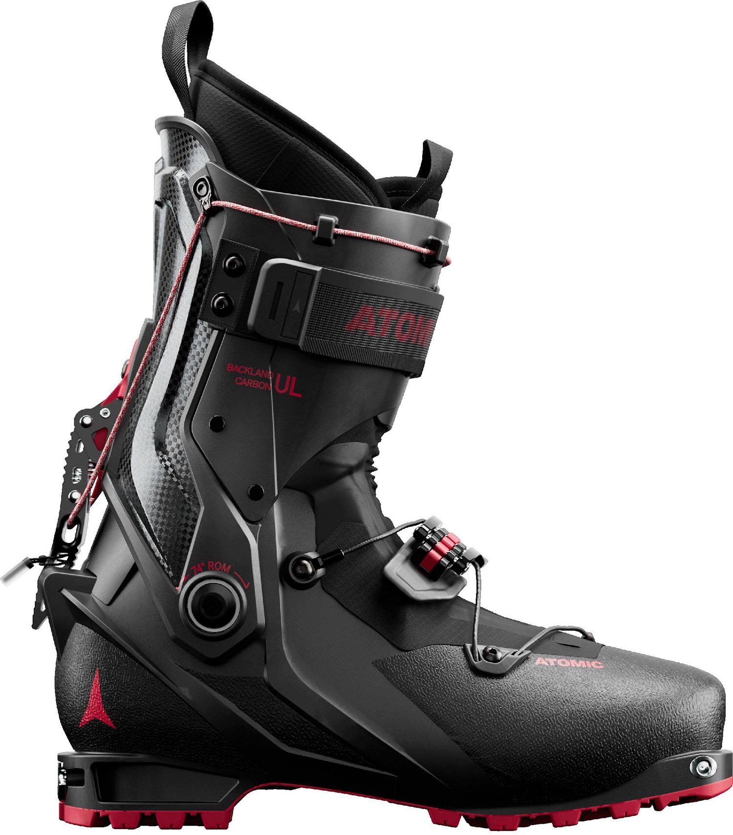 Atomic Backland Carbon Ul