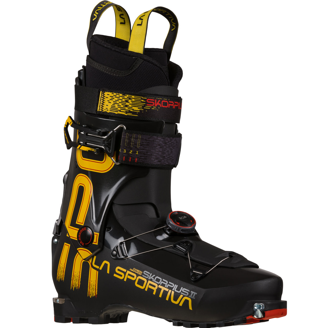 chaussure ski rando La Sportiva Skorpius CR II