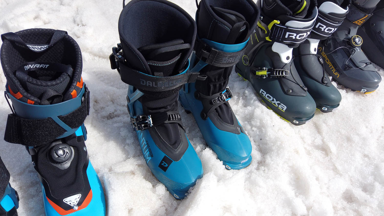 chaussures ski de randonnée