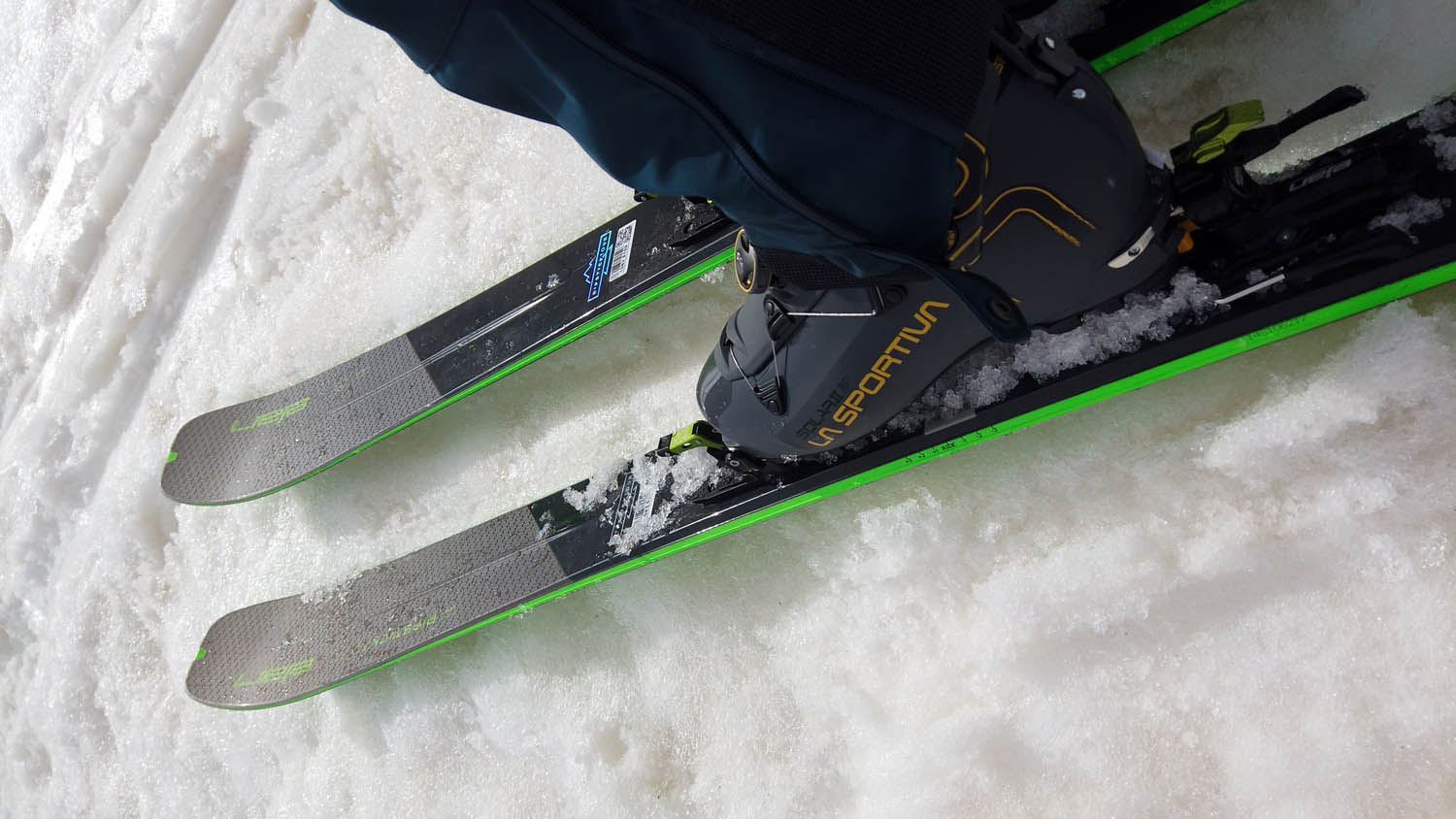 essai chaussures ski de randonnée