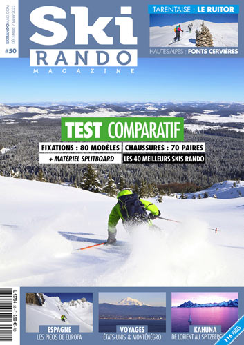 Ski Rando Magazine n°50