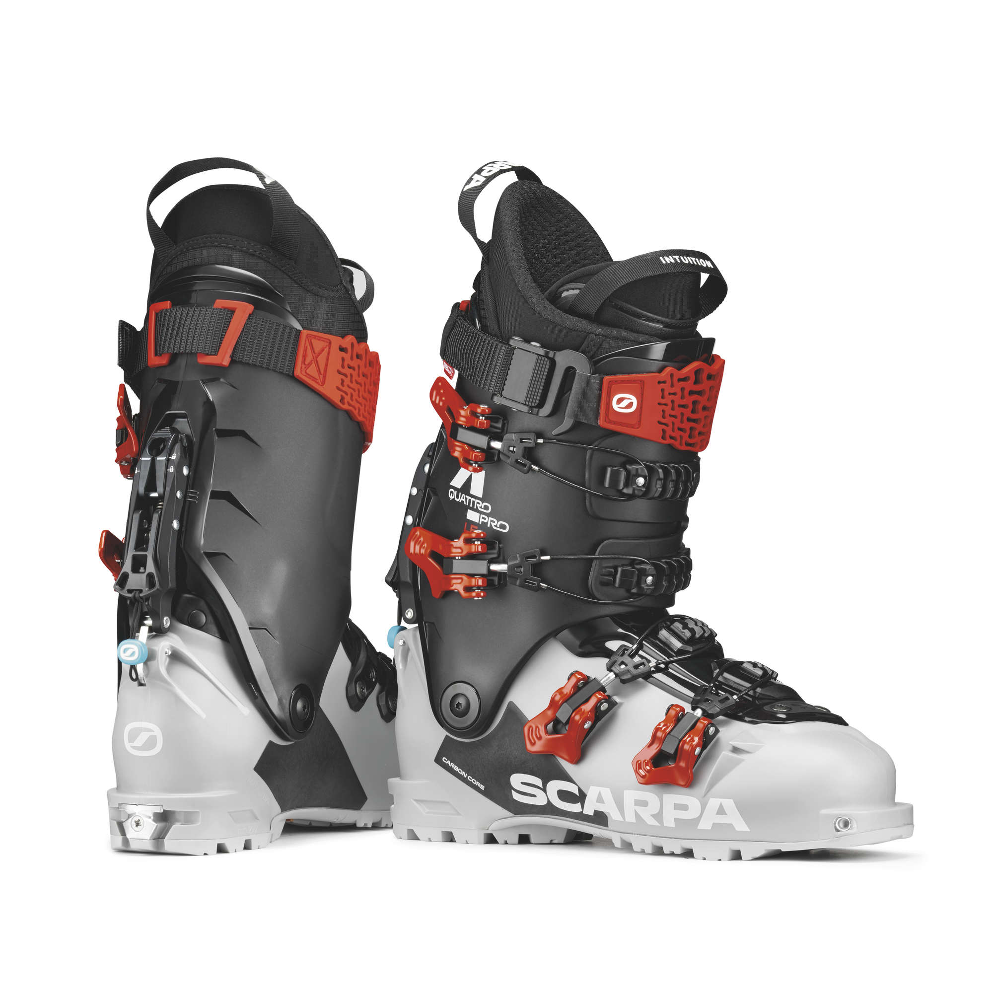Scarpa Quattro Pro Le Chaussure Ski Rando