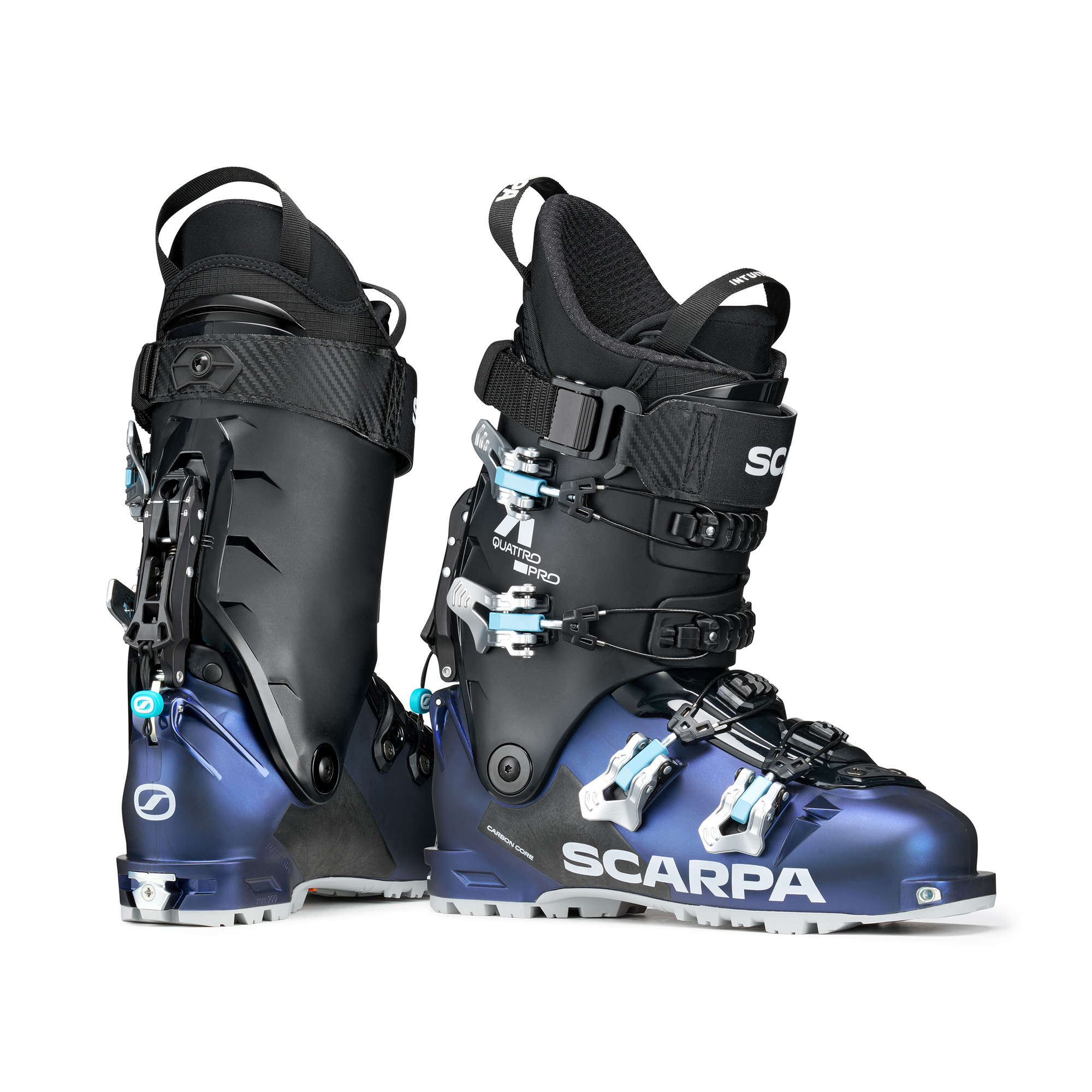 Scarpa Quattro Pro Chaussure Ski Rando