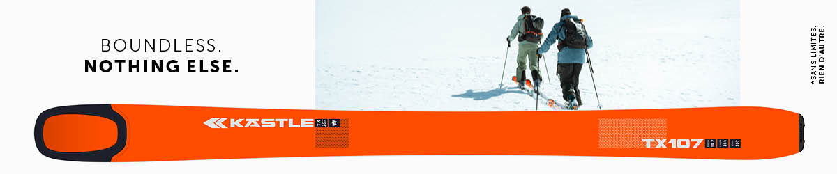 Ski De Rando Kastle 1