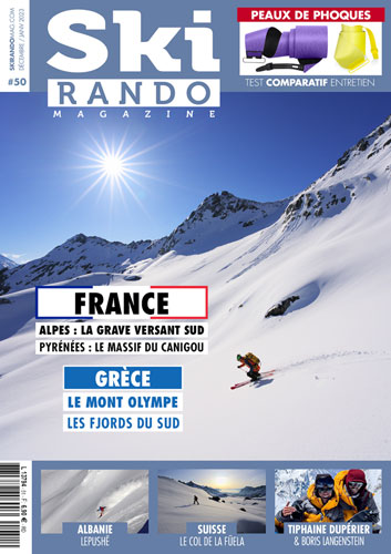 Ski rando magazine n°51