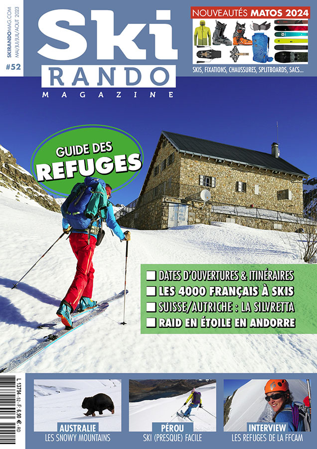 Ski Rando Magazine n°52