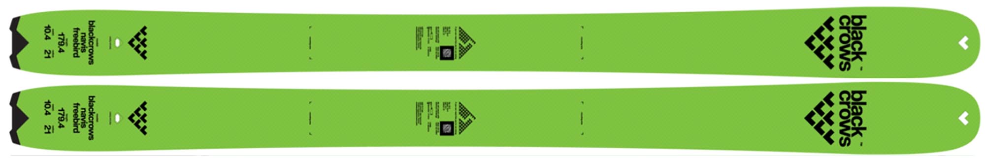 Black Crows Navis Freebird - ski touring test, reviews, price