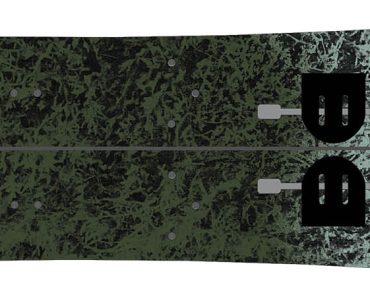 K2 Isolator splitboard