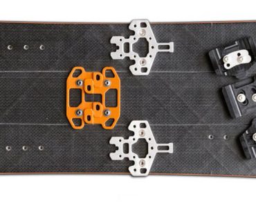 Phenix Blackbird splitboard