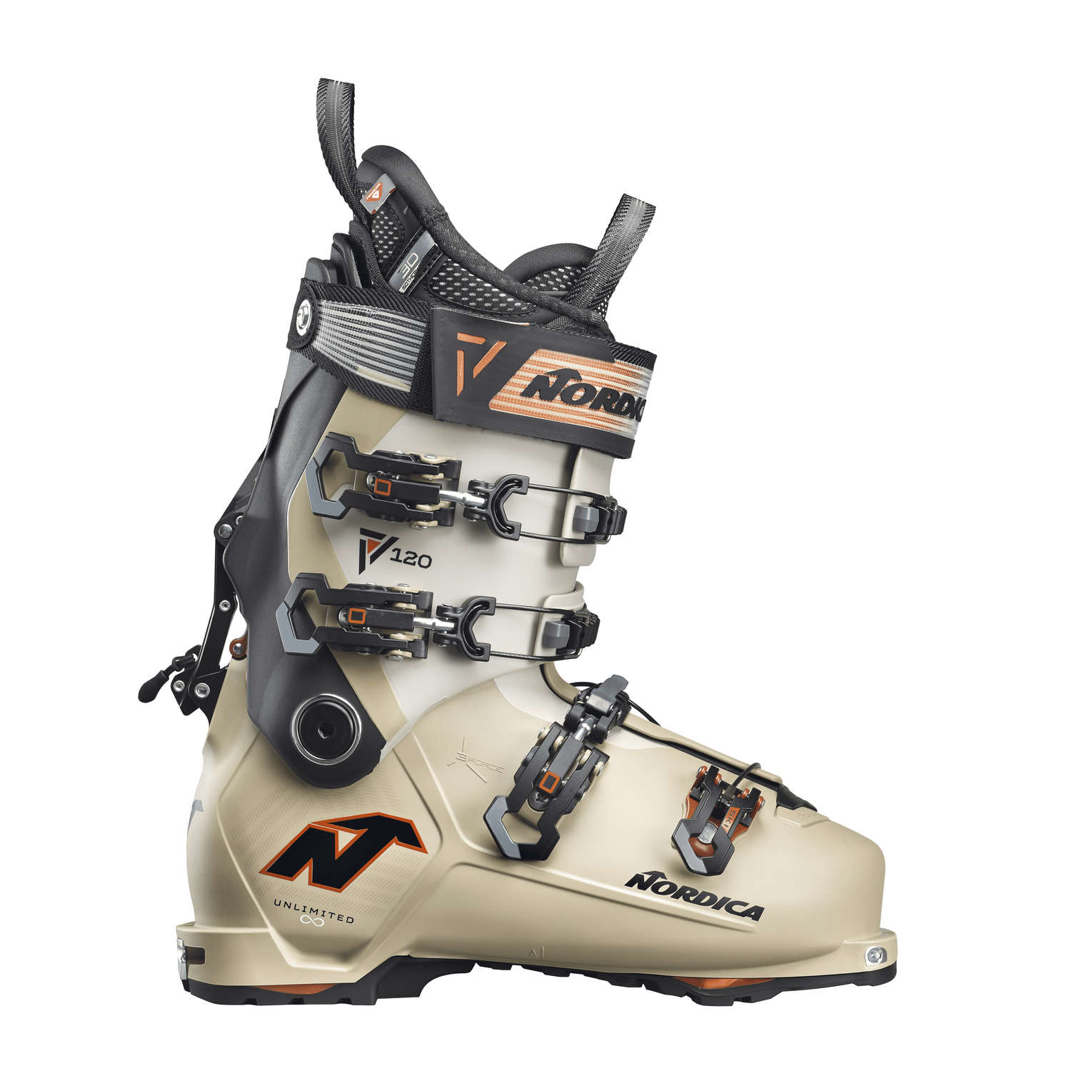 Nordica Unlimited 120 Dyn