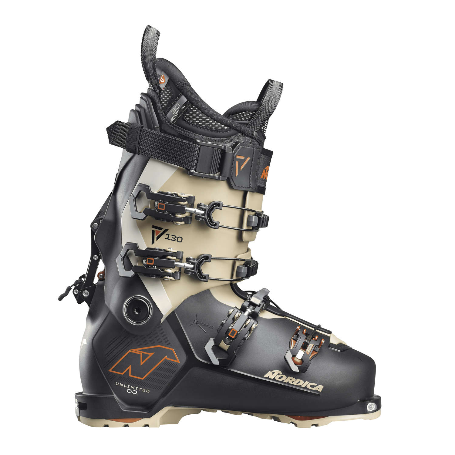 Nordica Unlimited 130 Dyn