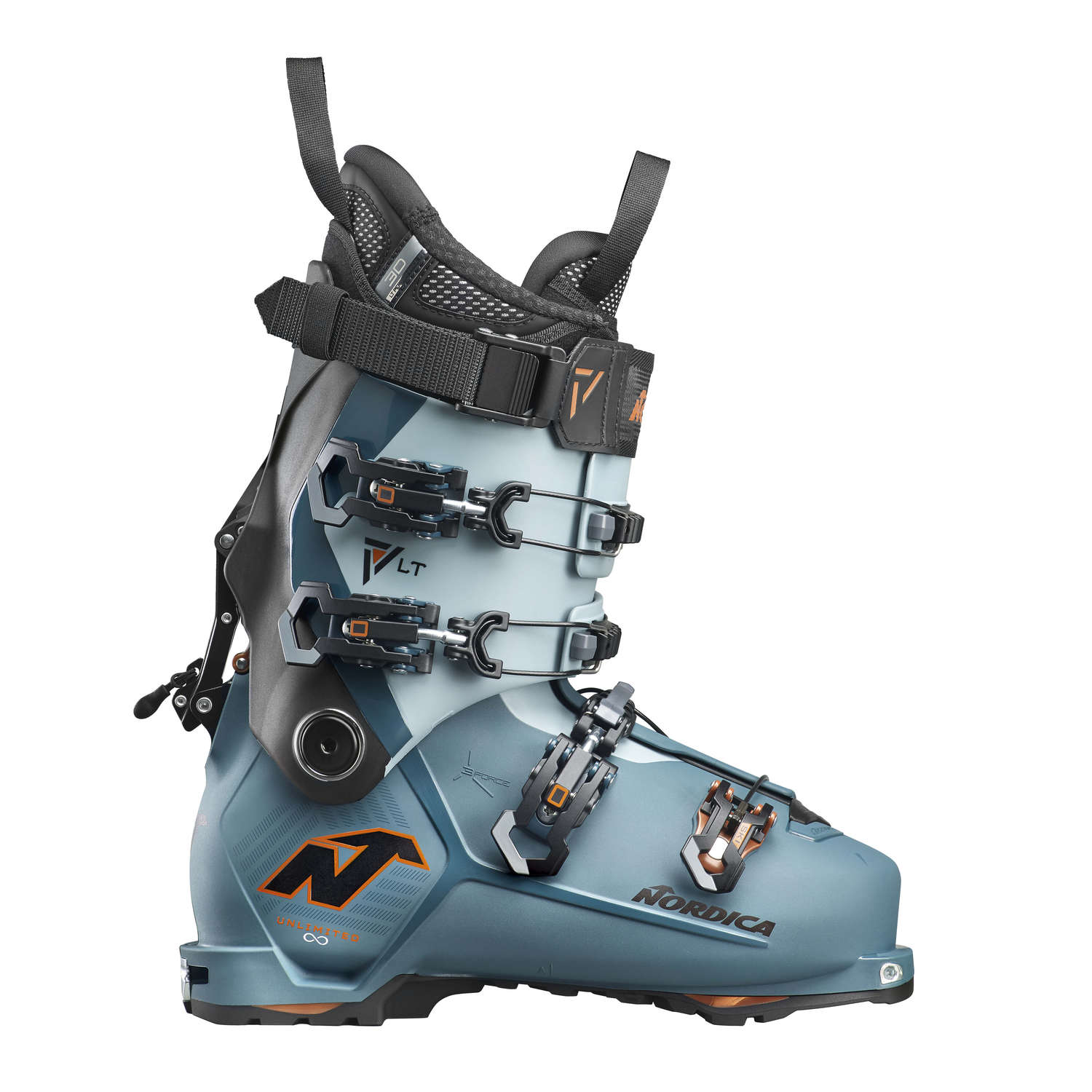 Nordica Unlimited Lt 130 Dyn