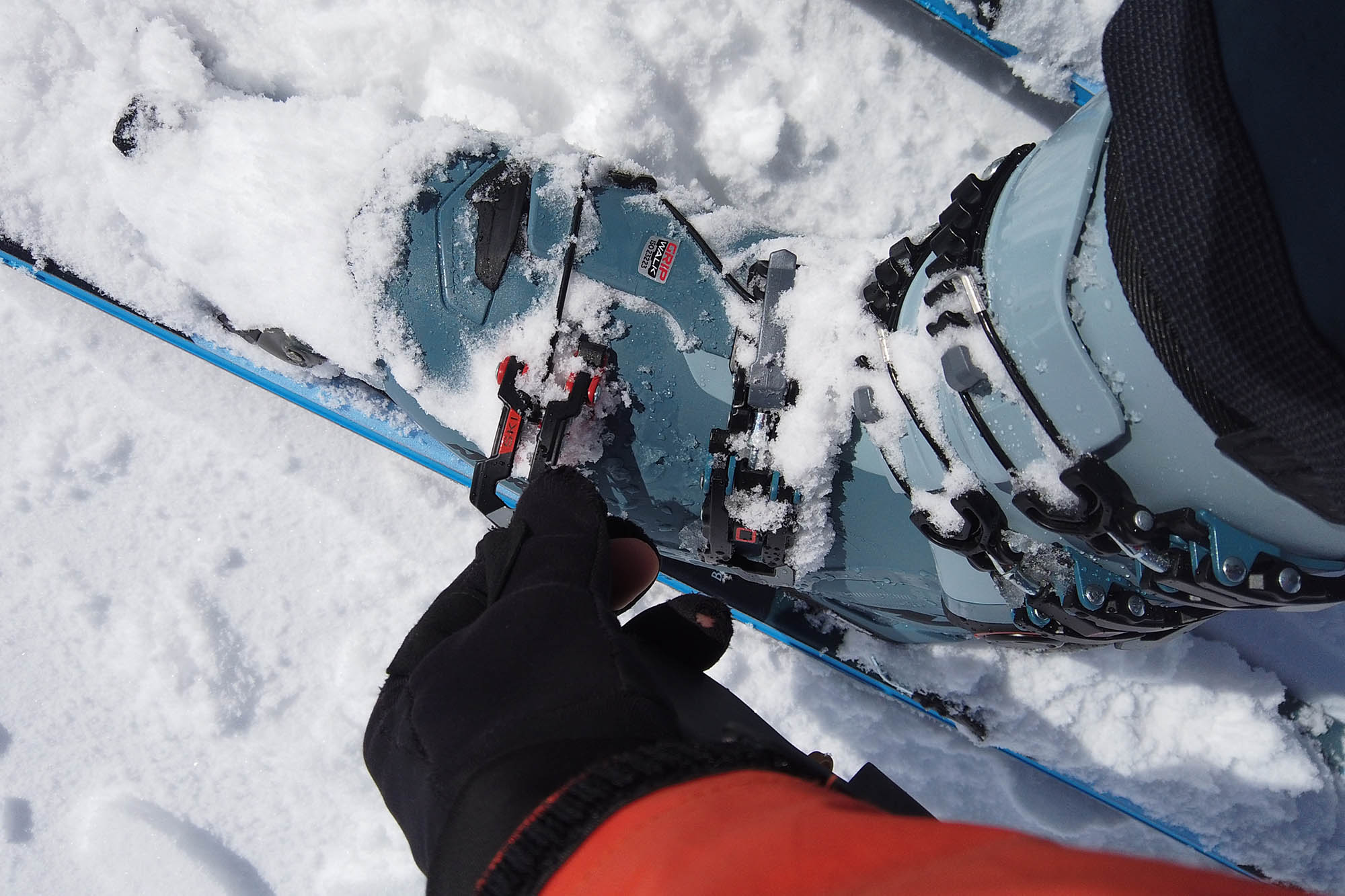 test Nordica Unlimited lt 130