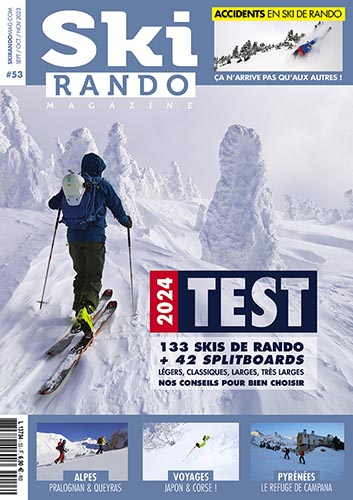 Ski rando magazine n°53