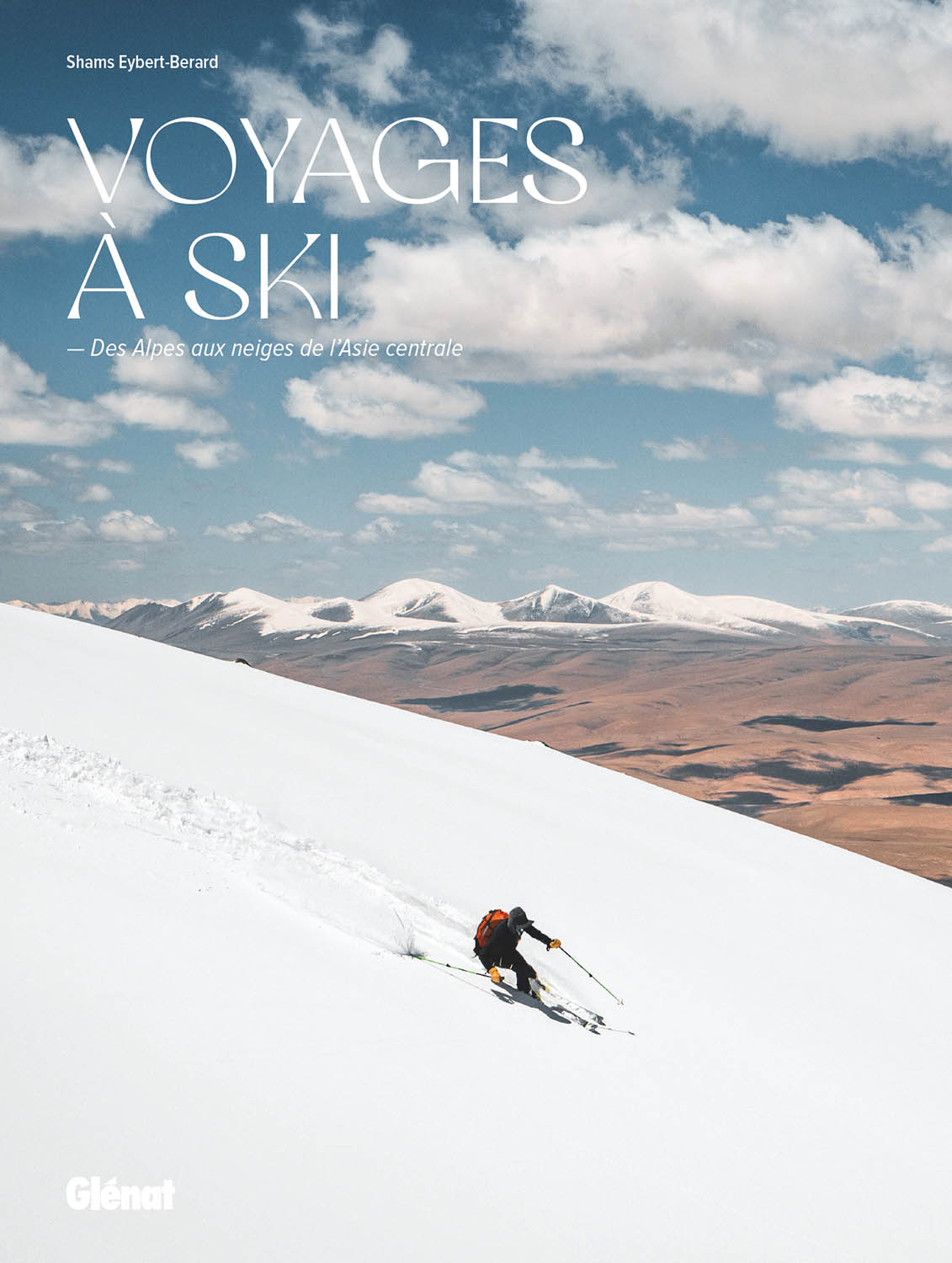 couv Voyages à ski