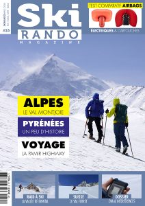 Ski Rando Magazine numéro 55