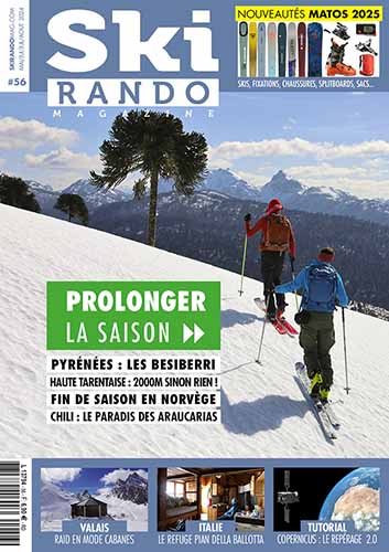 Ski Rando Magazine n°56