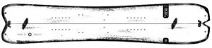 Amplid Metamorph splitboard