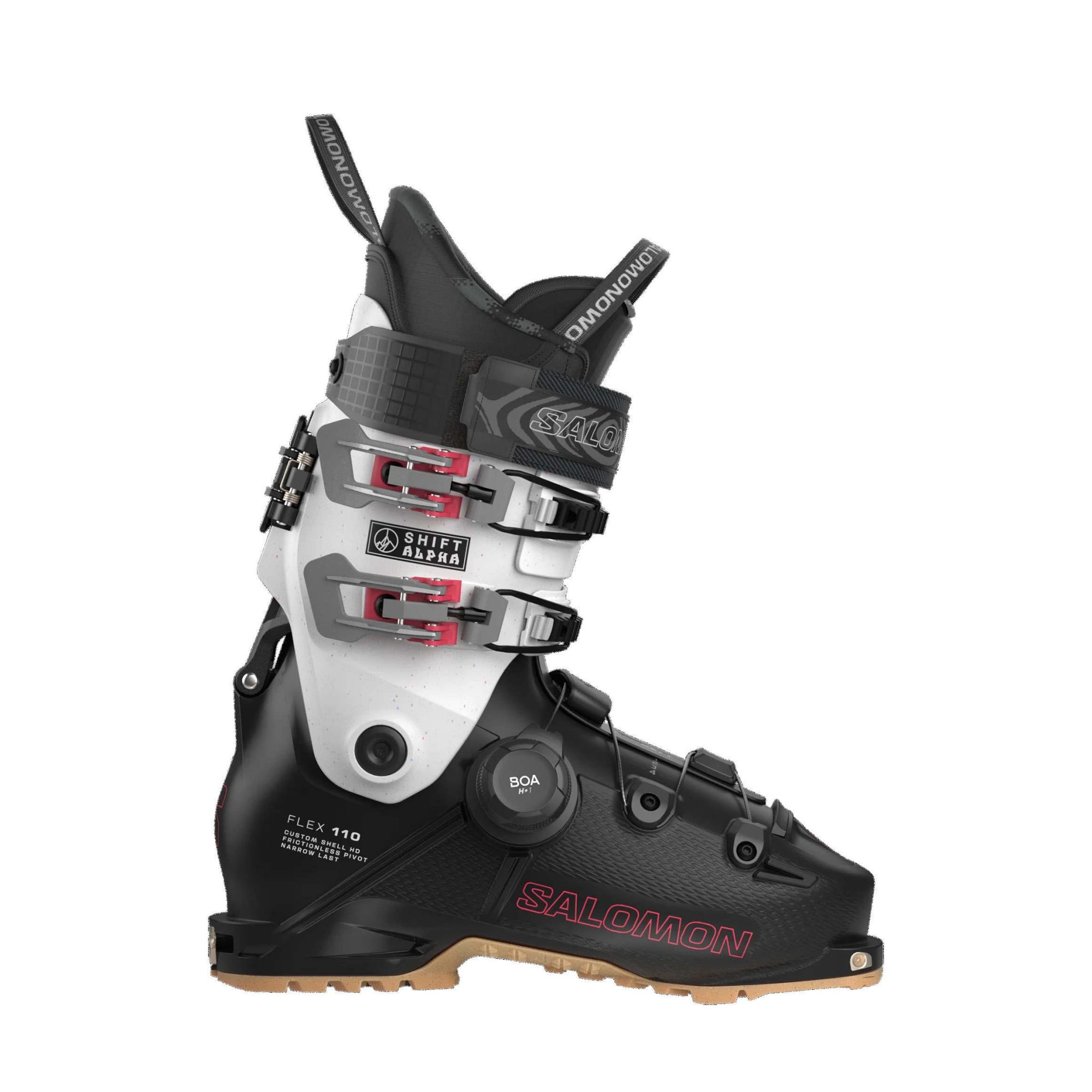 Salomon Shift Alpha Boa 110