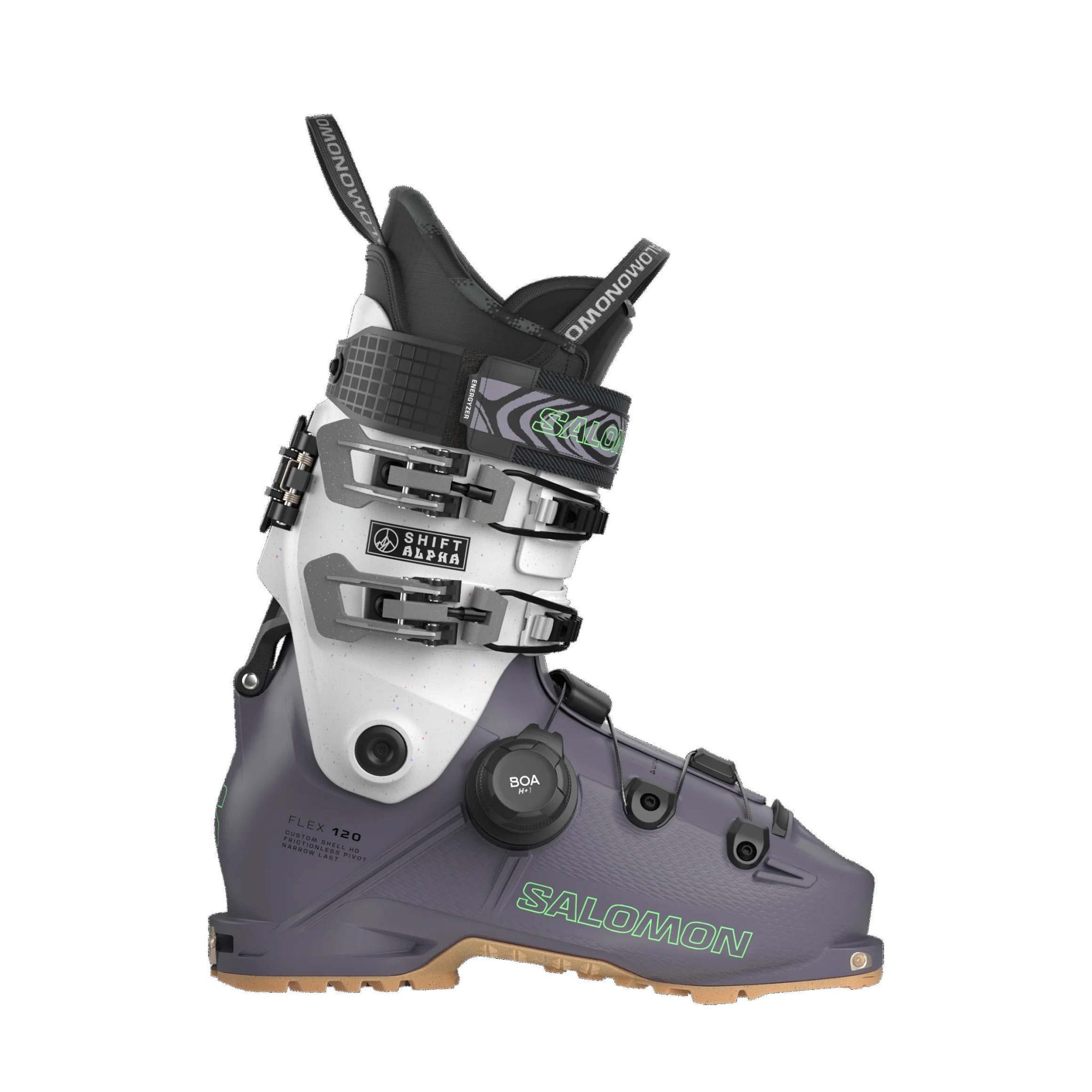 Salomon Shift Alpha Boa 120