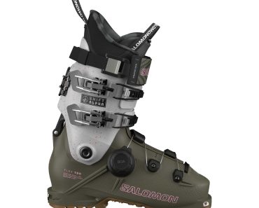 Salomon Shift Alpha Boa 130