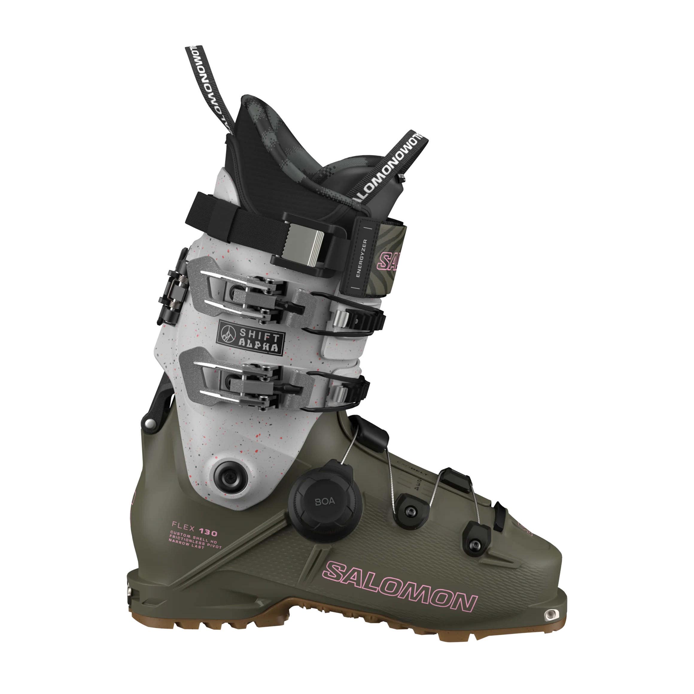 Salomon Shift Alpha Boa 130