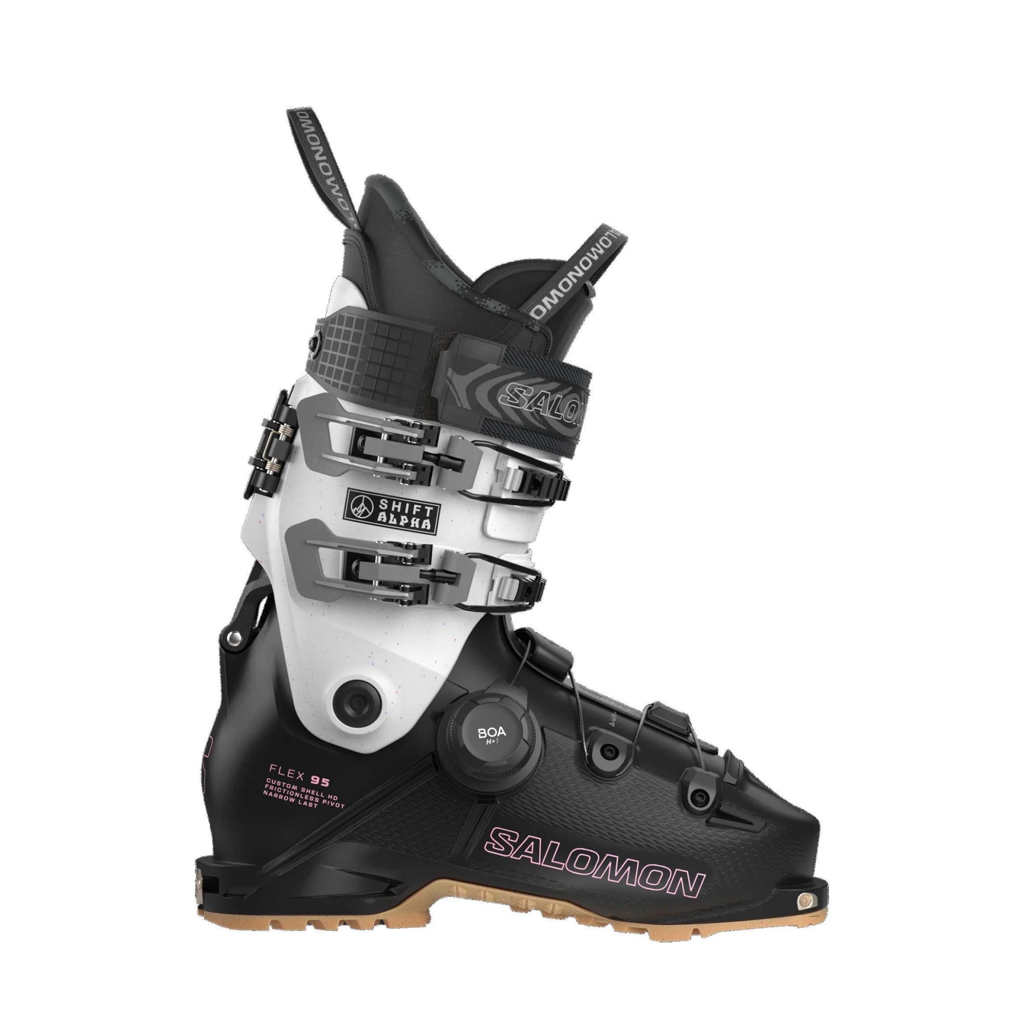 Salomon Shift Alpha Boa 95