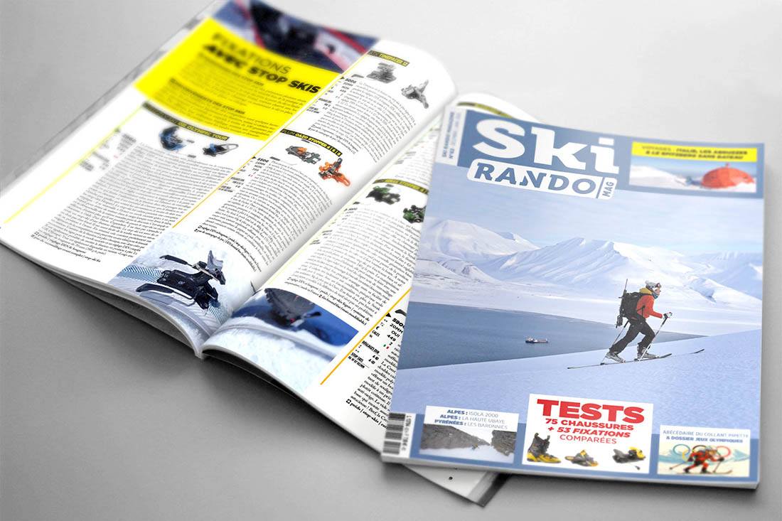 Ski Rando Magazine 62