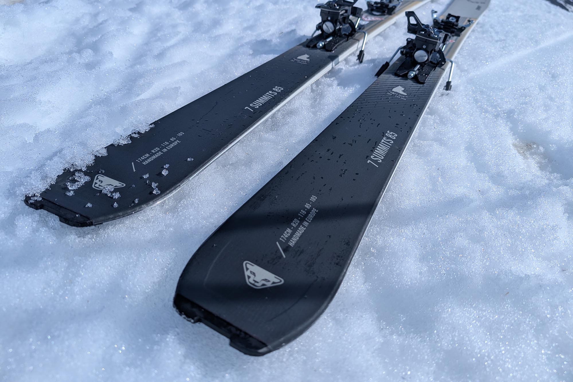 Dynafit Seven Summits : Ski touring test, reviews, prices, features