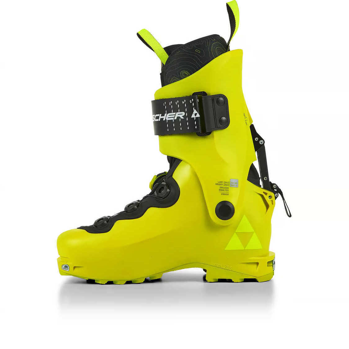 Chaussure Ski Rando Fischer Travers Cs