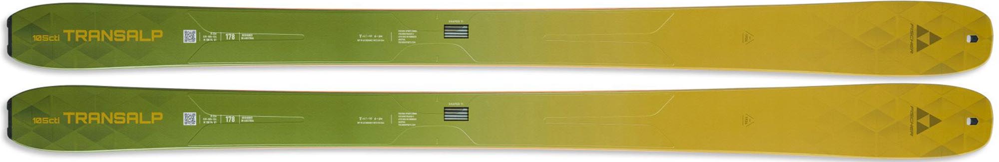Fischer Transalp 105 Cti