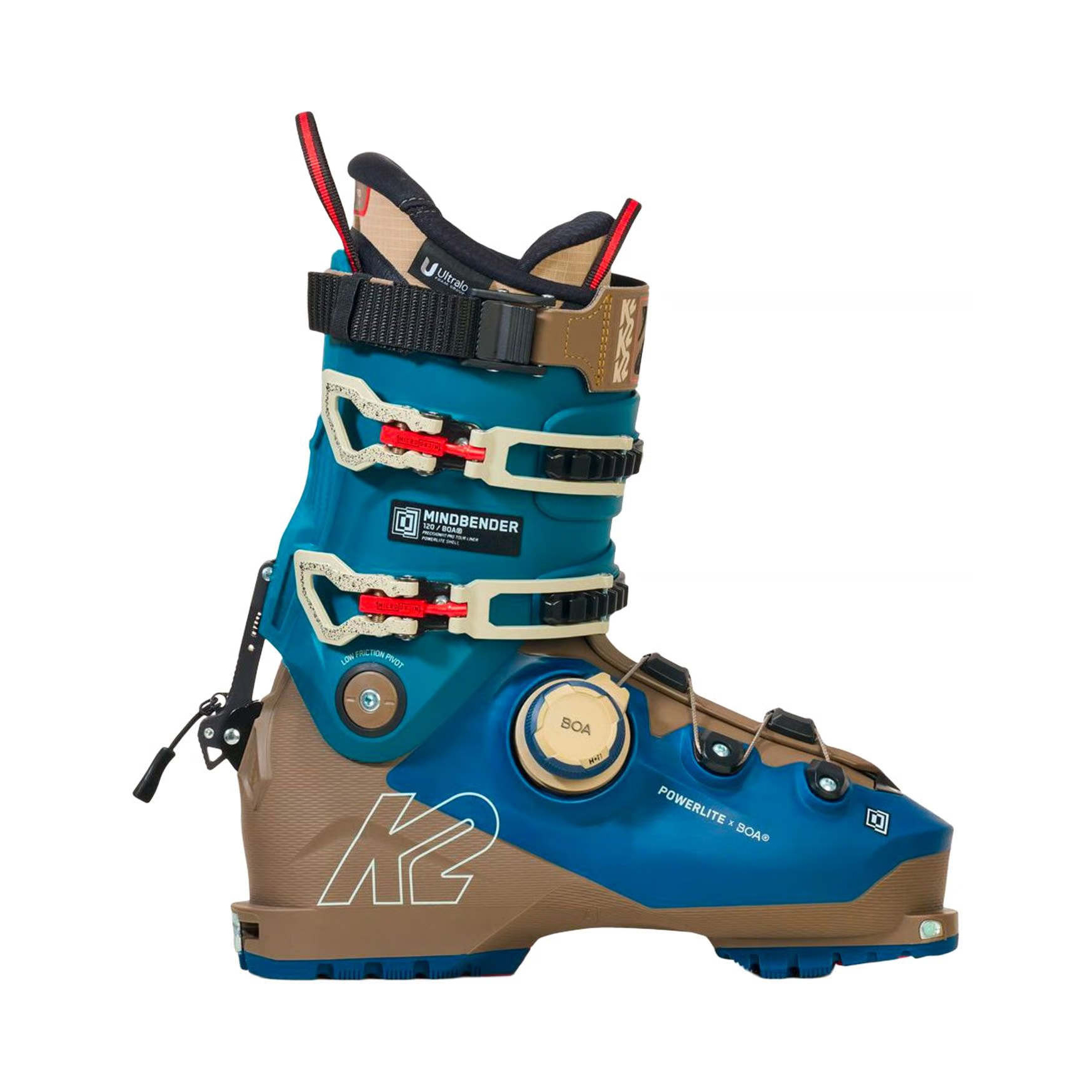 K2 Mindbender : shoe test, reviews, price, features