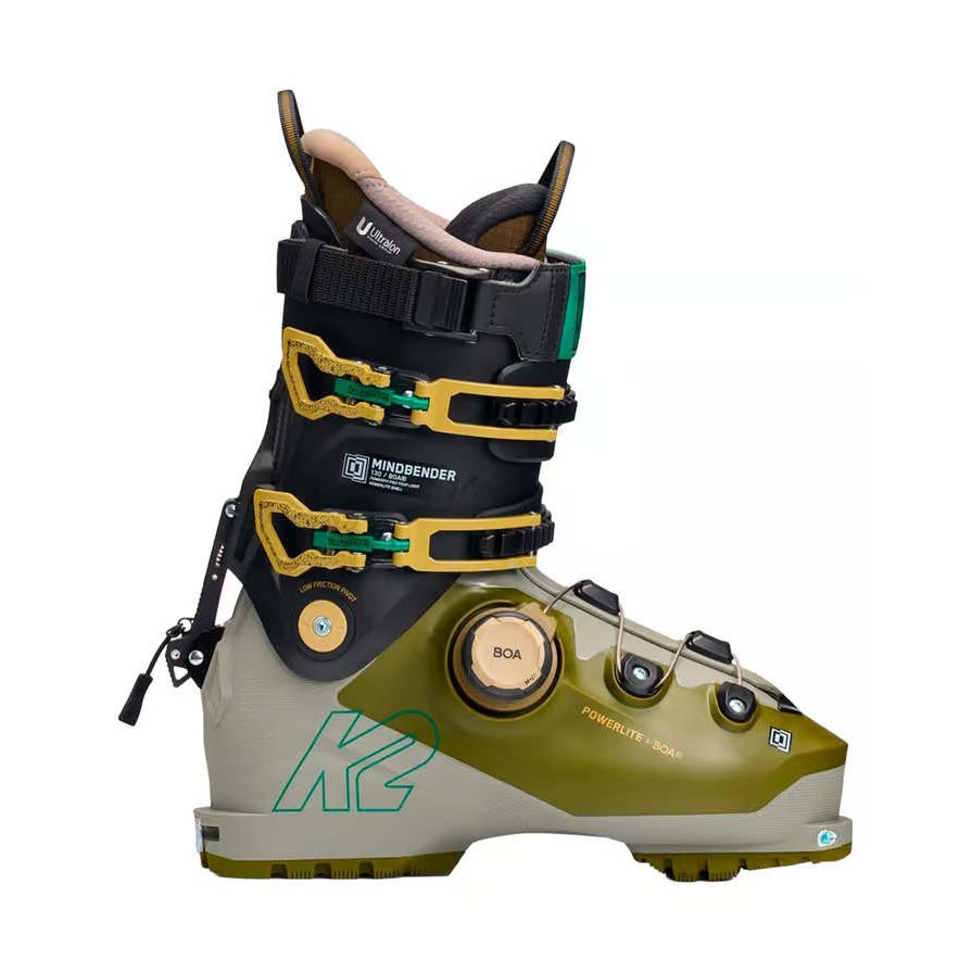 K2 Mindbender : shoe test, reviews, price, features